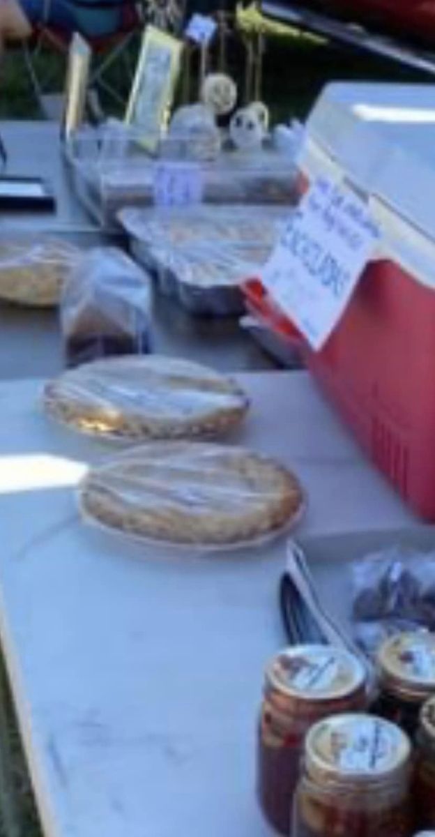 Pies & goodies
