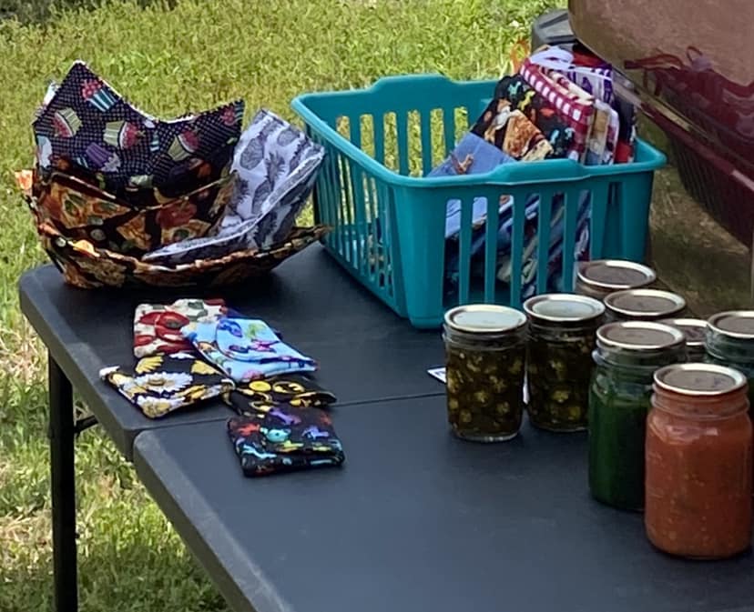 Homemade product
