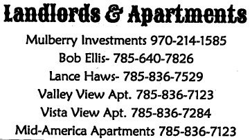 Landlord List